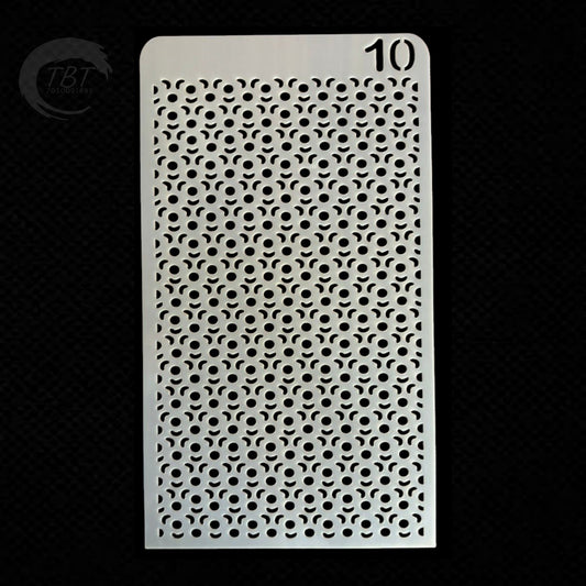 Cake Stencil For Cake Decoration #9