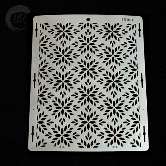 Cake Stencil For Cake Decoration #23