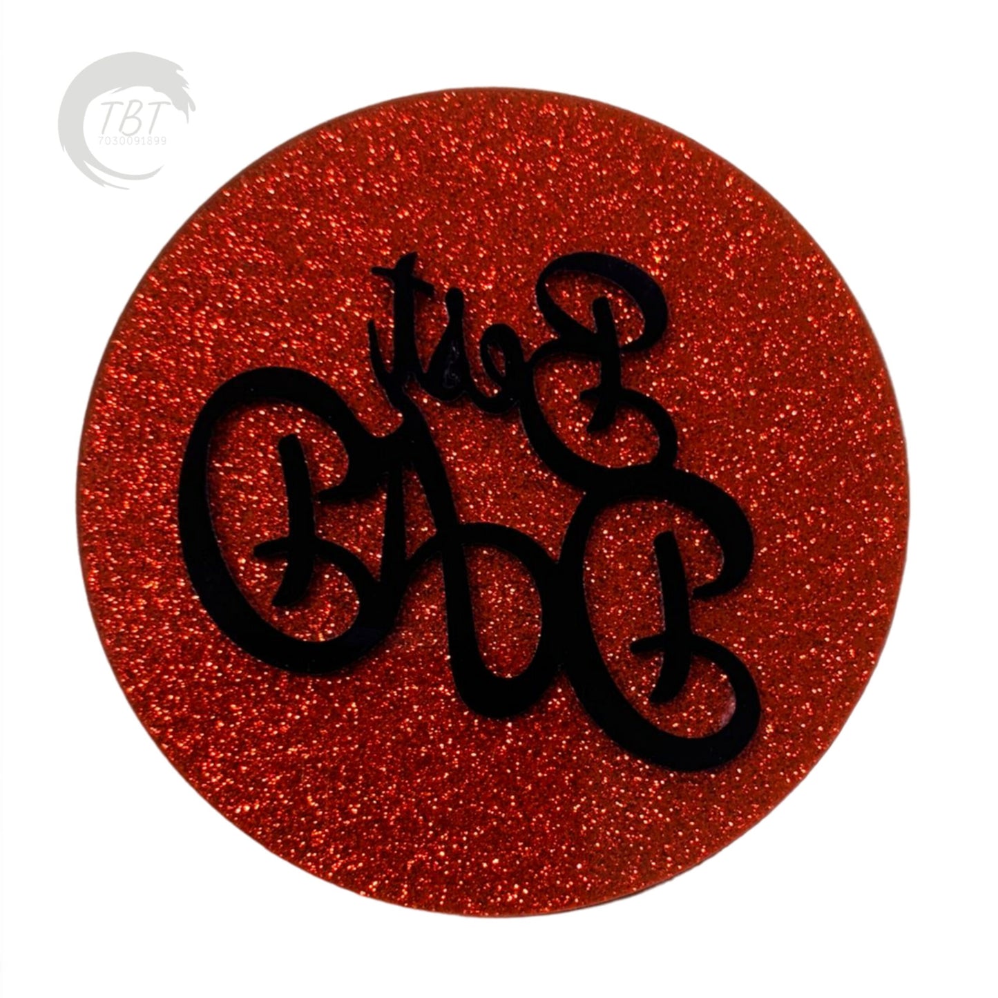 Best Dad Fondant Embosser Stamp