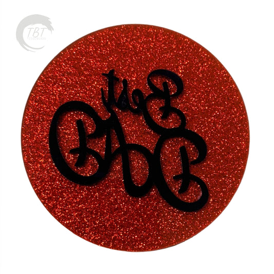 Best Dad Fondant Embosser Stamp