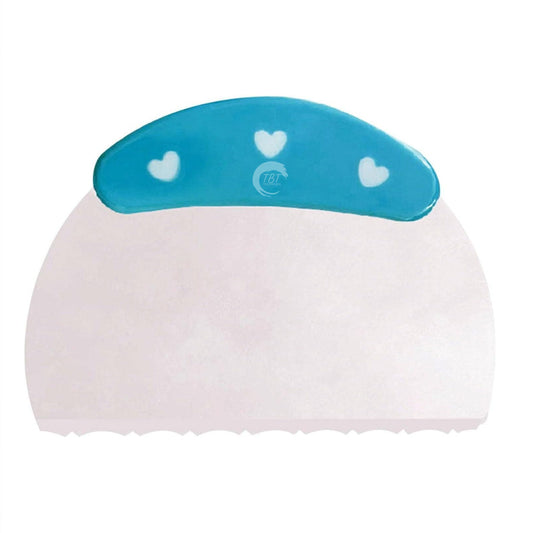 Plastic Cake Cream Scraper #2