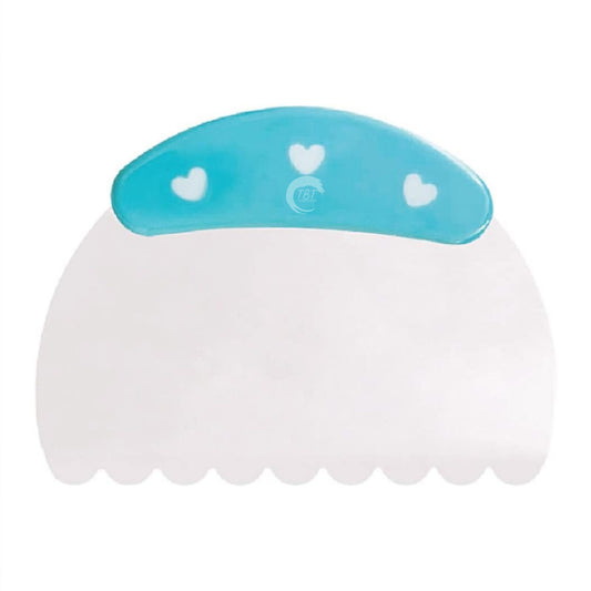 Plastic Cake Cream Scraper #3