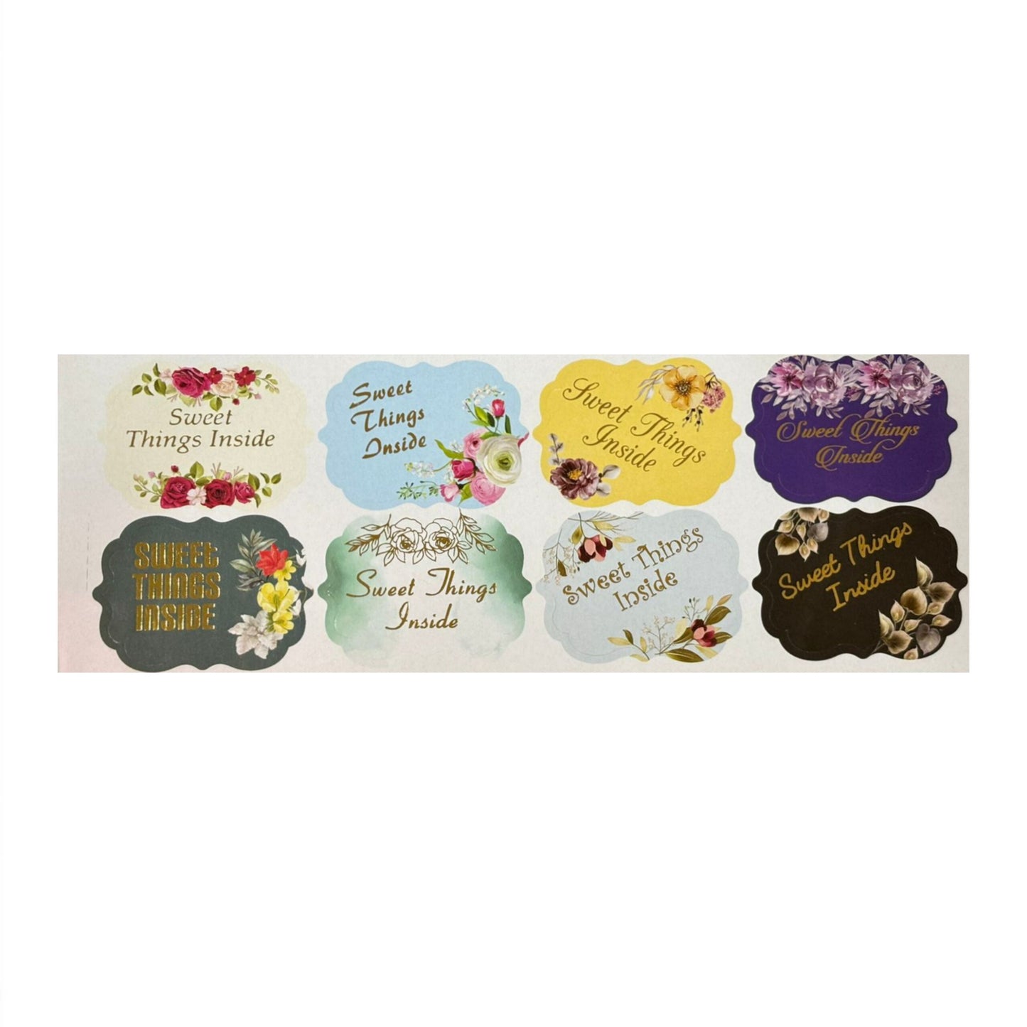 Sweet Thing Inside Sticker Sheet