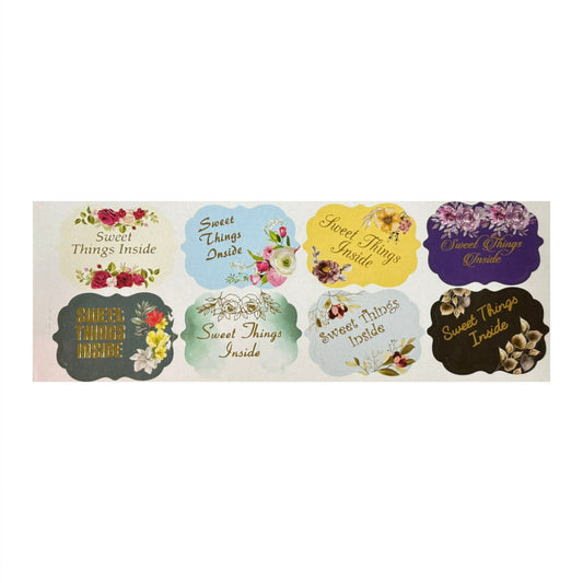 Sweet Thing Inside Sticker Sheet