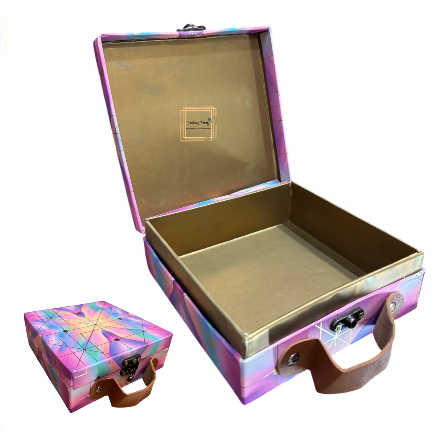 Click Hamper Box 8 Inch - #4