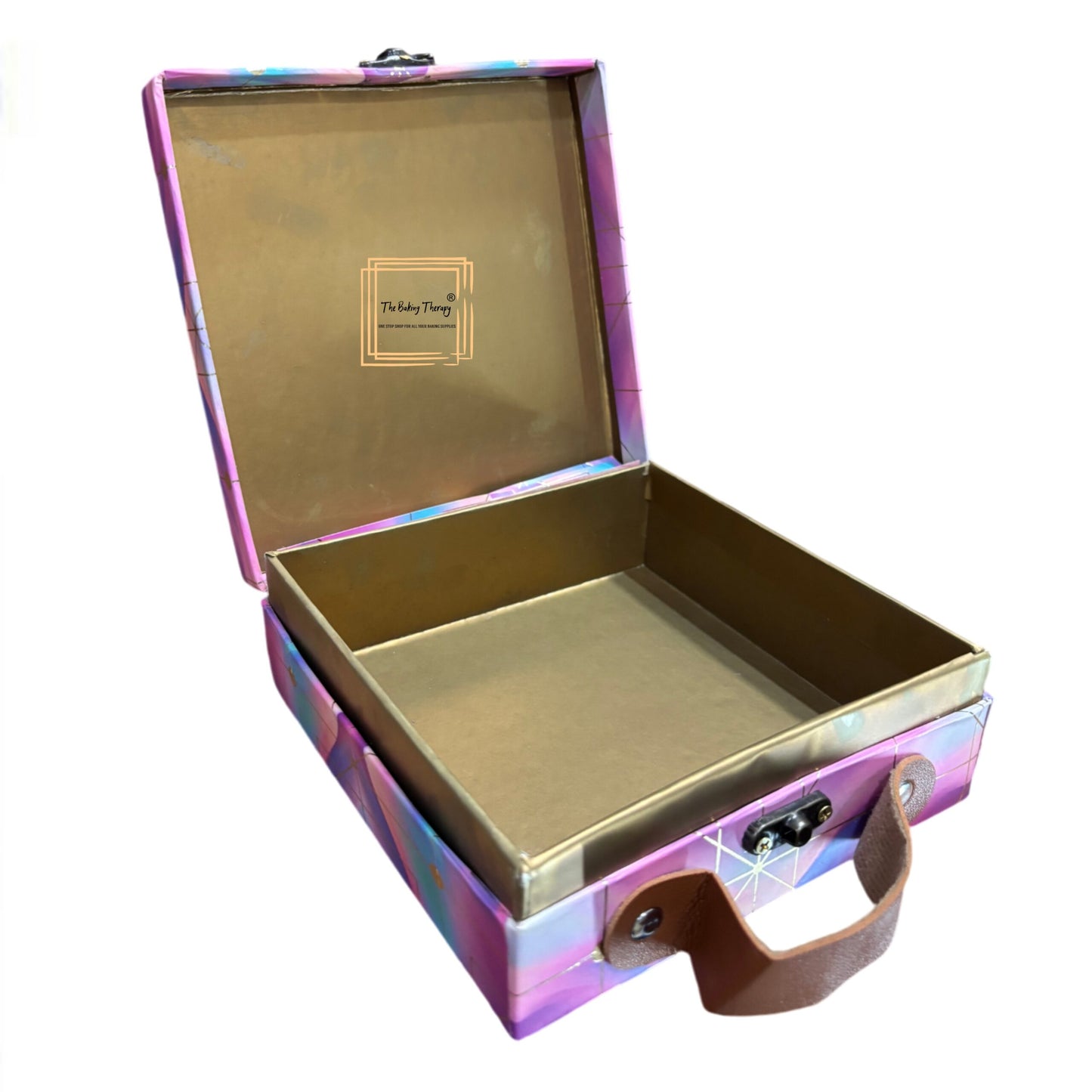 Click Hamper Box 8 Inch - #4