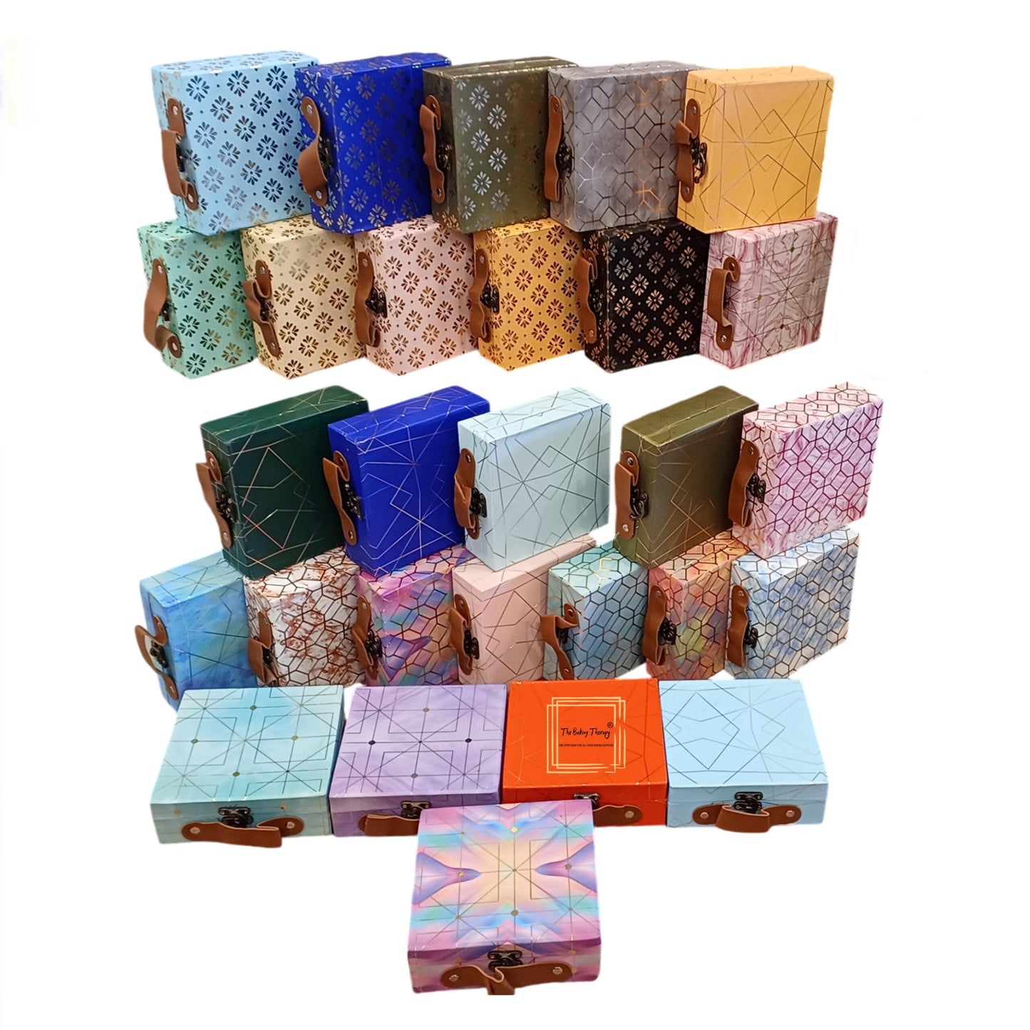 Click Hamper Box 8 Inch - #4