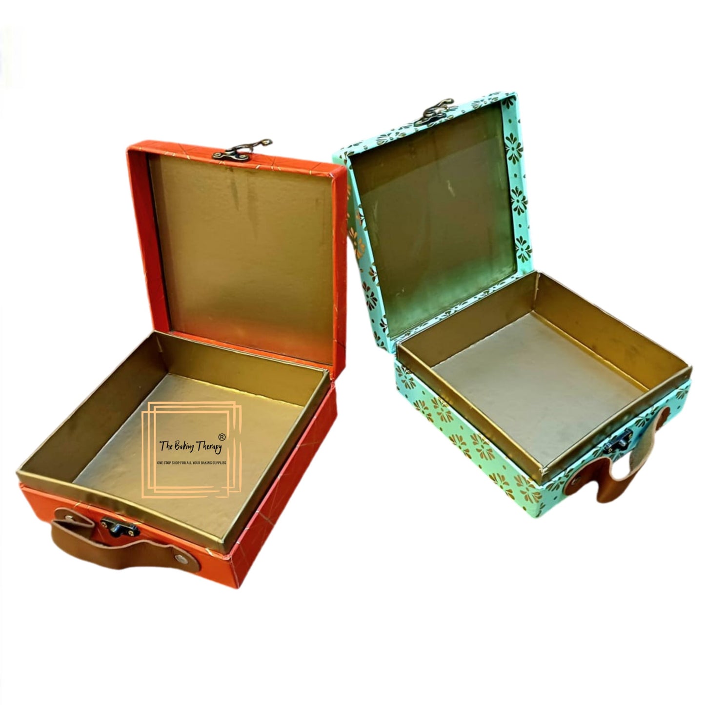 Click Hamper Box 8 Inch - #4