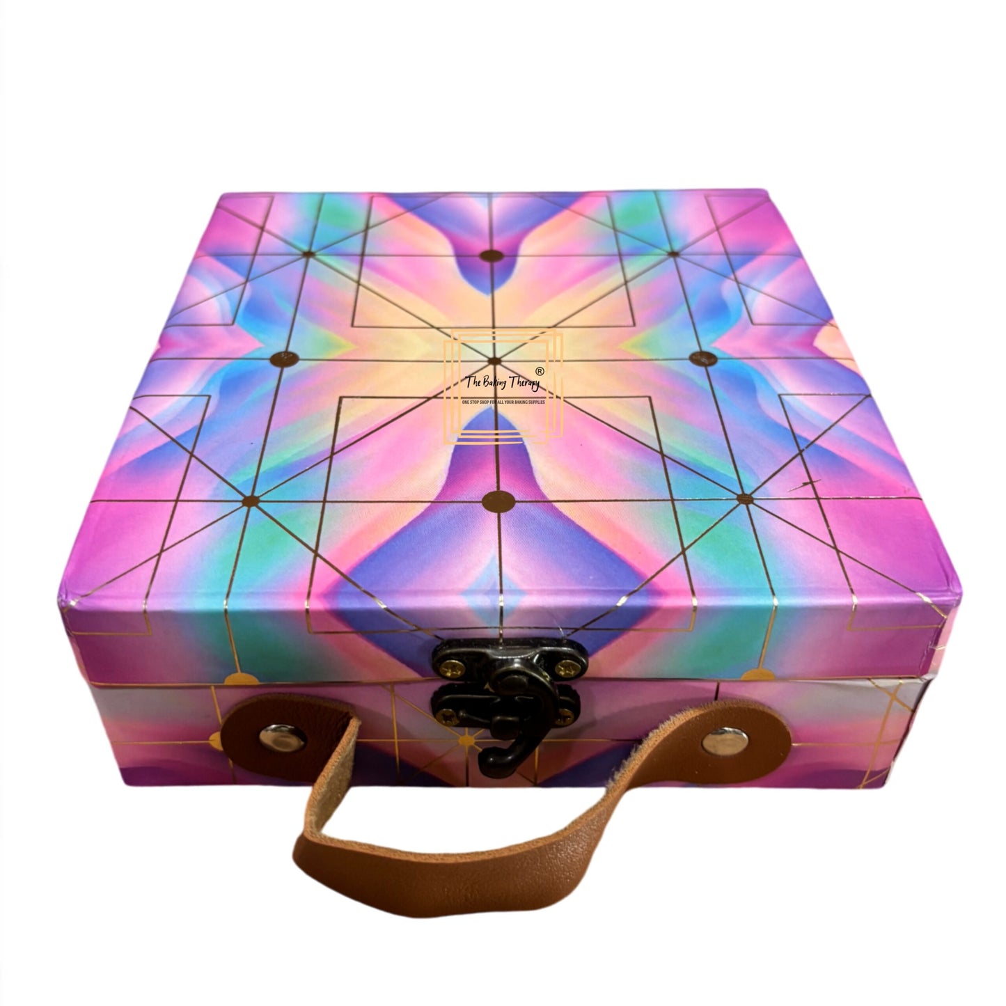 Click Hamper Box 8 Inch - #4