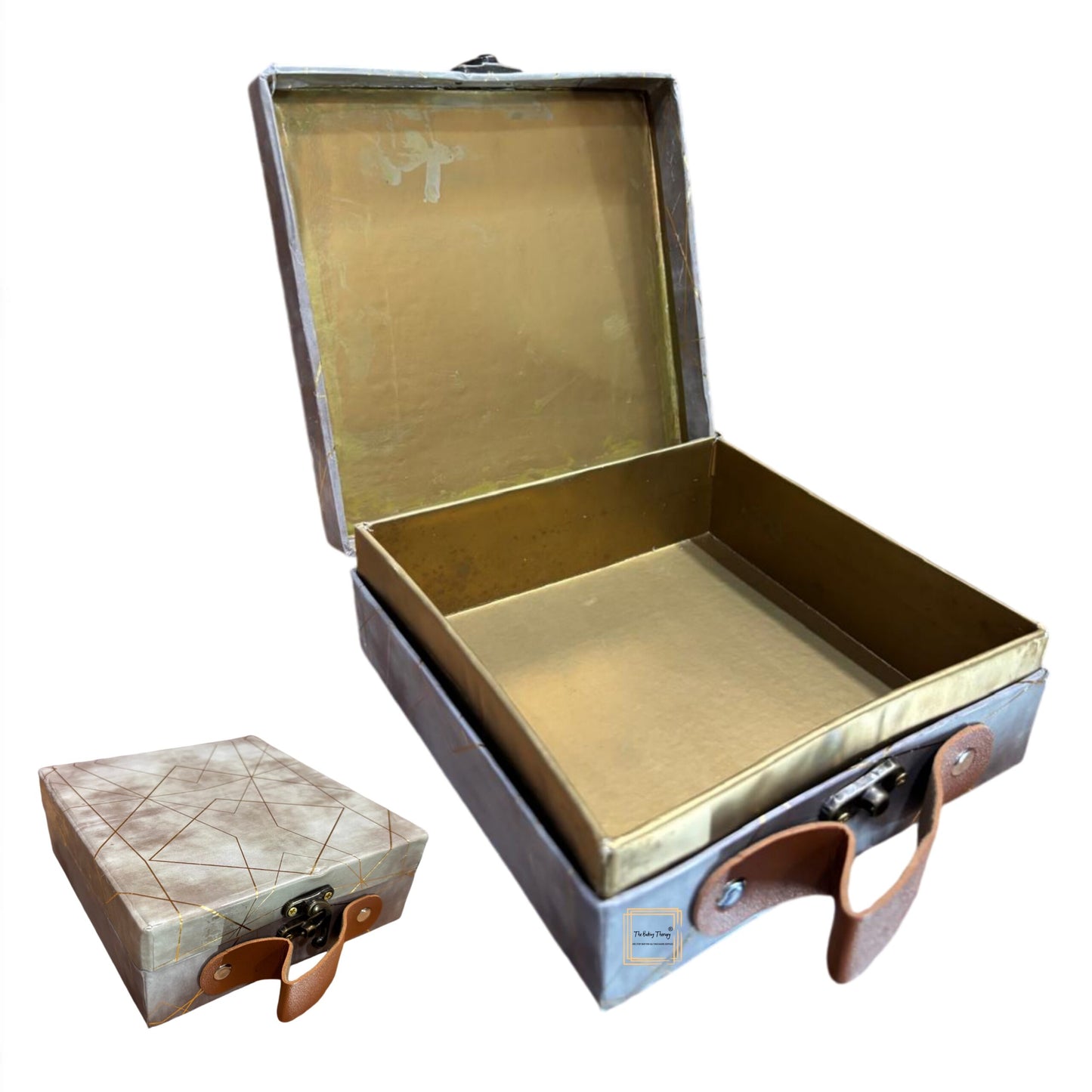 Click Hamper Box 8 Inch - #3