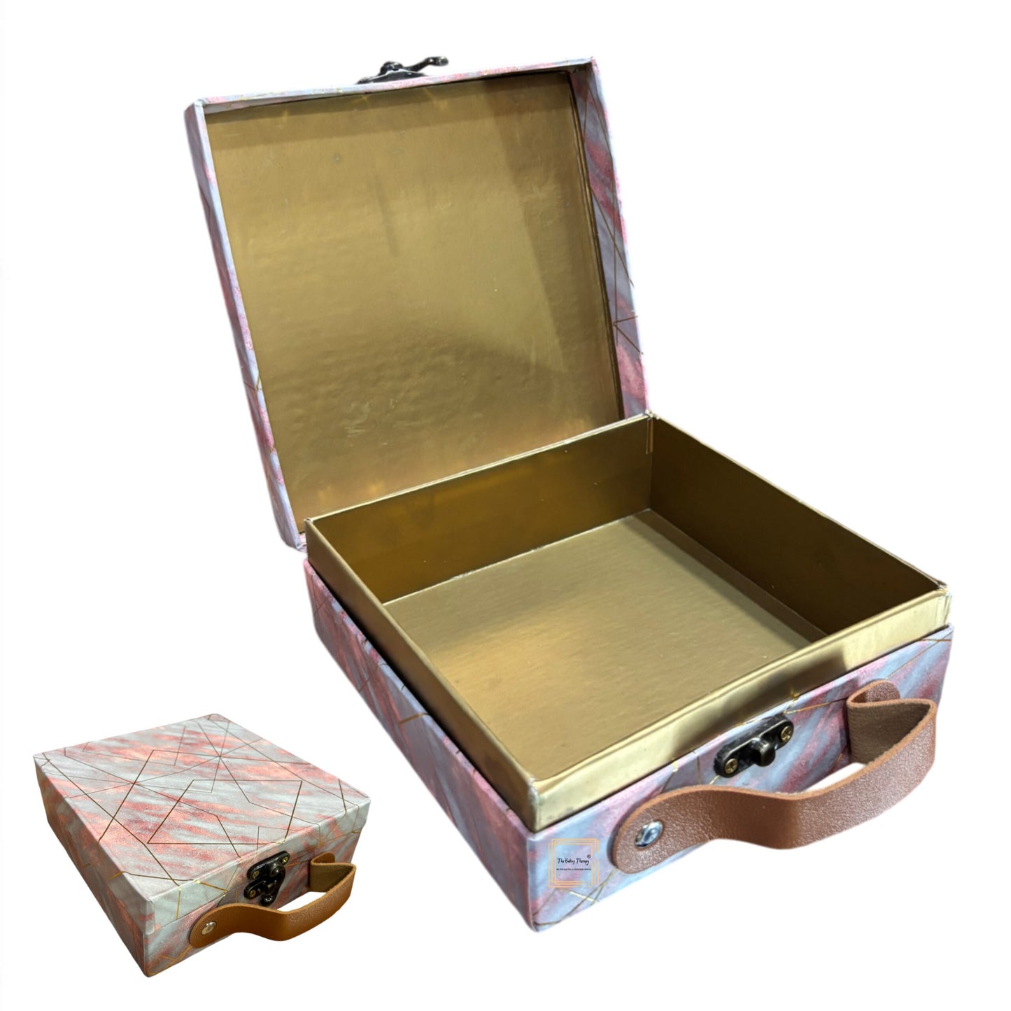 Click Hamper Box 6 Inch - #5