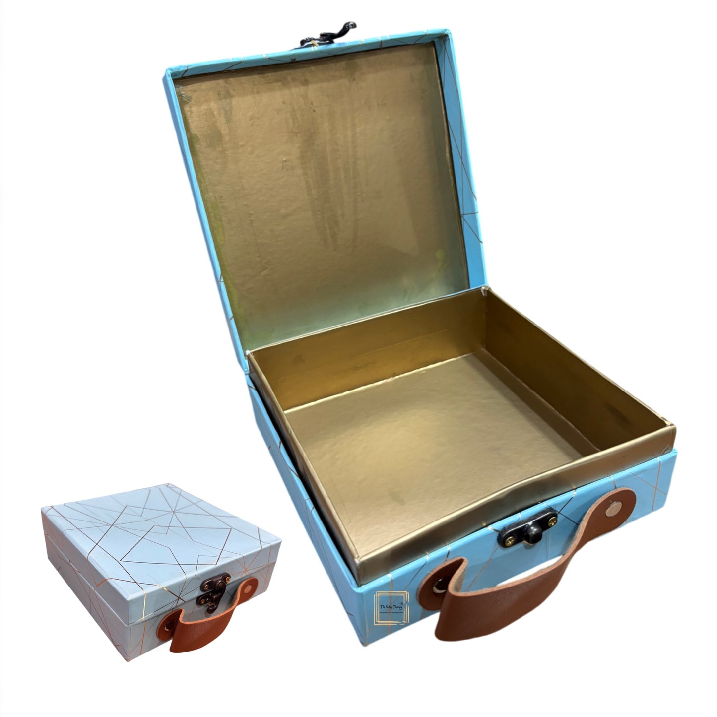 Click Hamper Box 6 Inch - #7