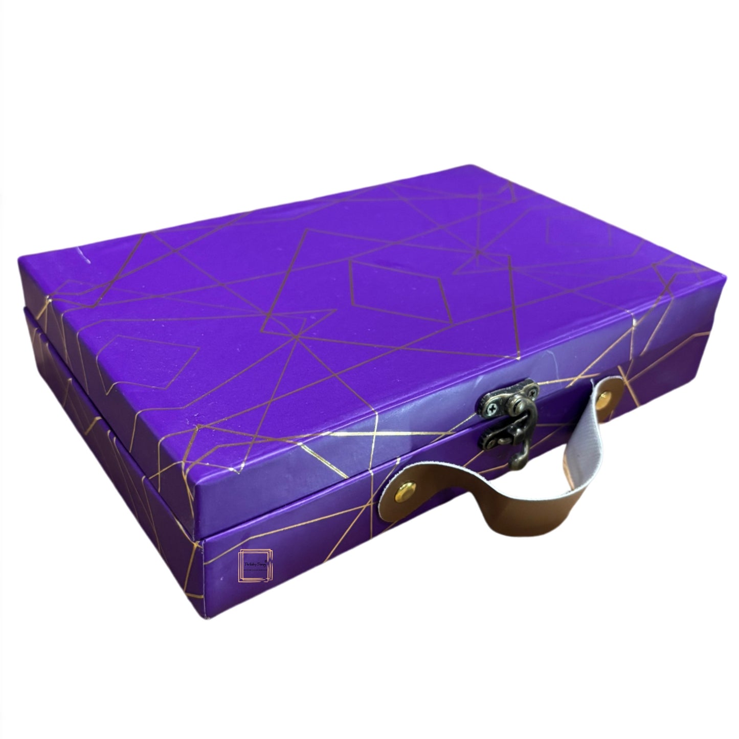 Click Hamper Box 9.5 Inch - #1