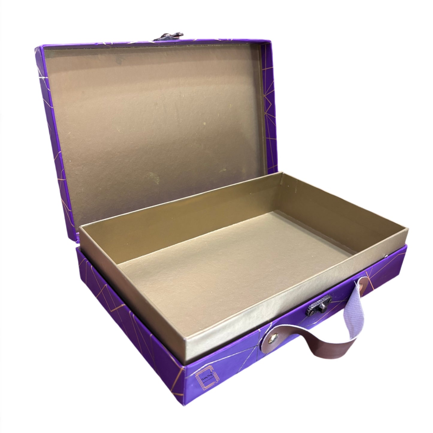 Click Hamper Box 9.5 Inch - #1