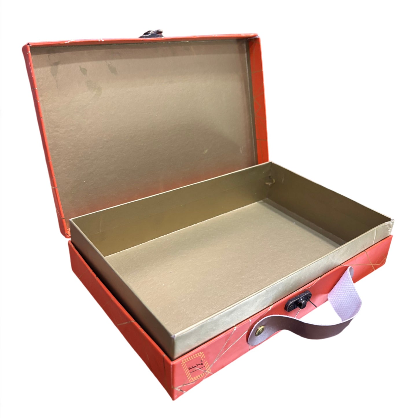 Click Hamper Box 9.5 Inch - #2