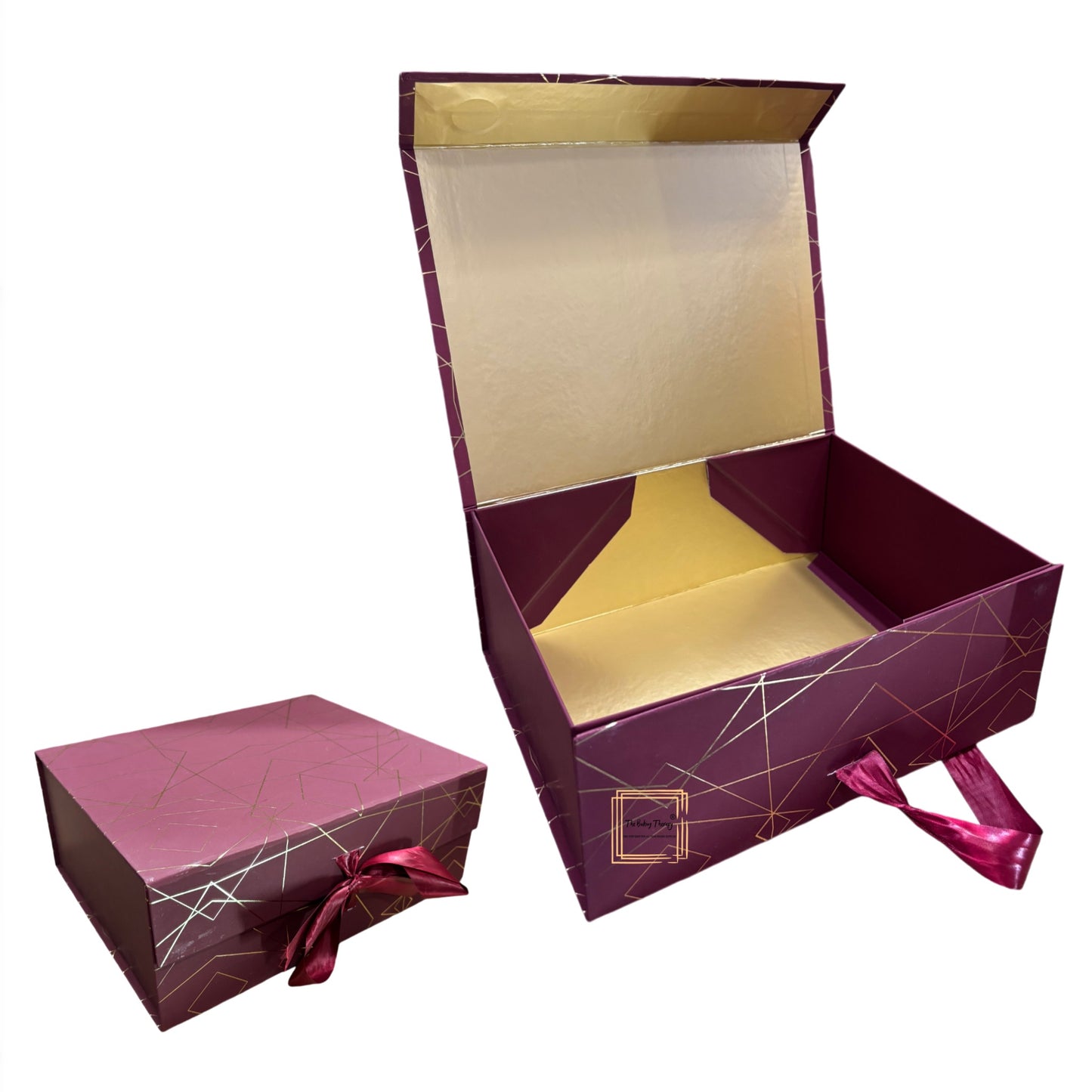 MDF Multipurpose Hamper Gift Box ( 10.5X8X4 ) - #2