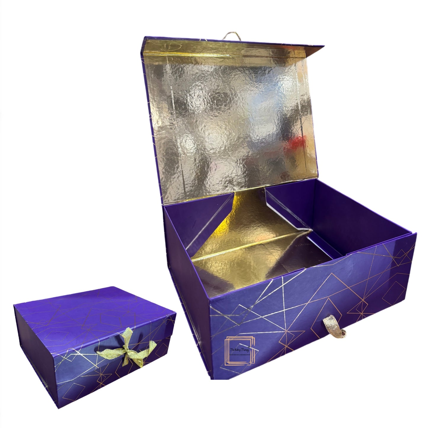 MDF Multipurpose Hamper Gift Box ( 10.5X8X4 ) - #3