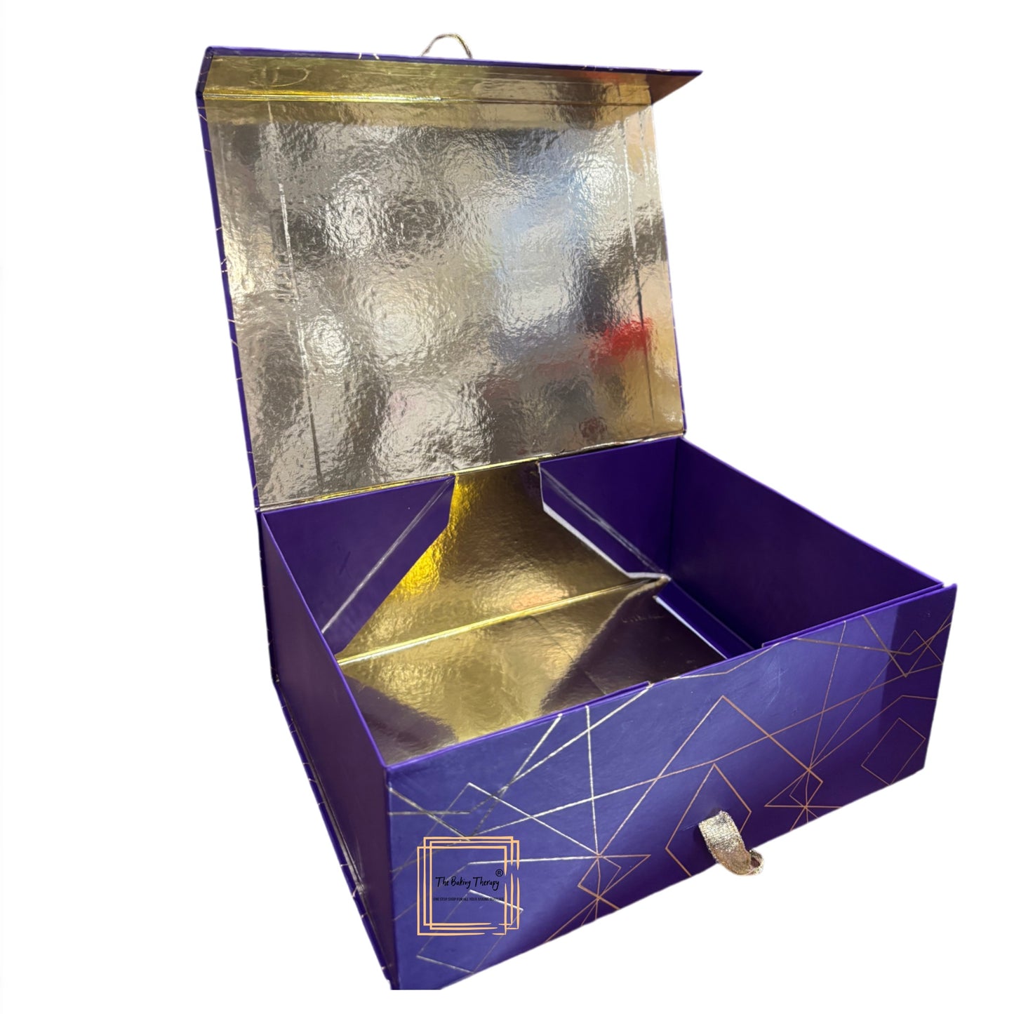 MDF Multipurpose Hamper Gift Box ( 10.5X8X4 ) - #3
