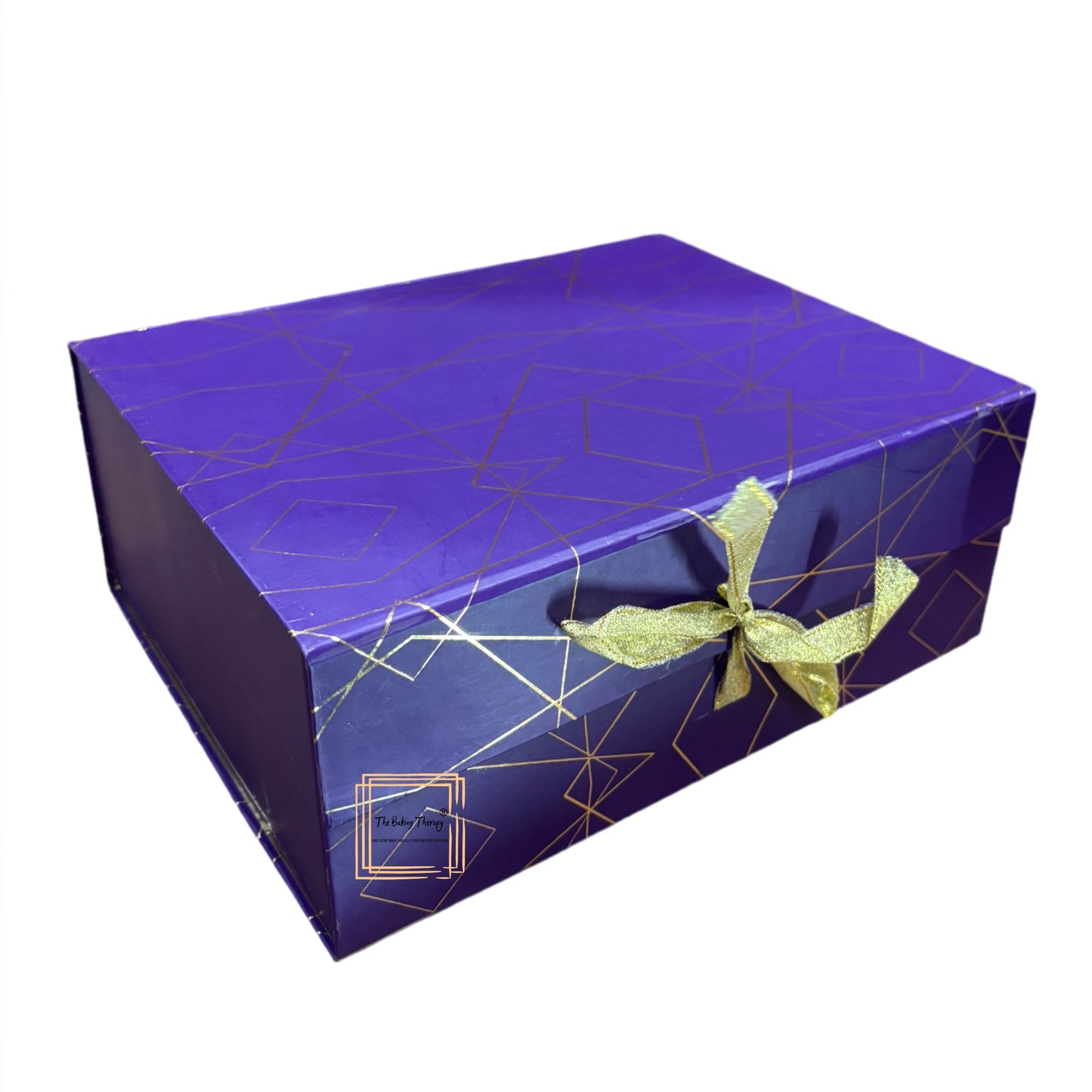 MDF Multipurpose Hamper Gift Box ( 10.5X8X4 ) - #3