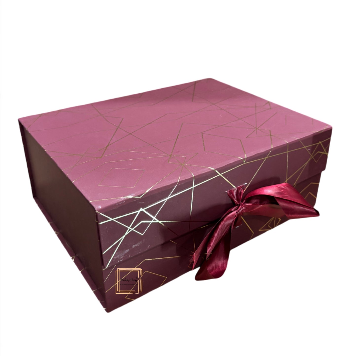 MDF Multipurpose Hamper Gift Box ( 10.5X8X4 ) - #2