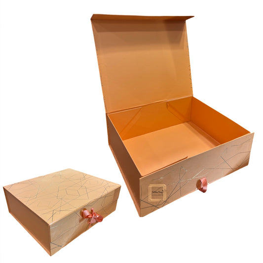 MDF Multipurpose Hamper Gift Box ( 12X10X4 ) - #3