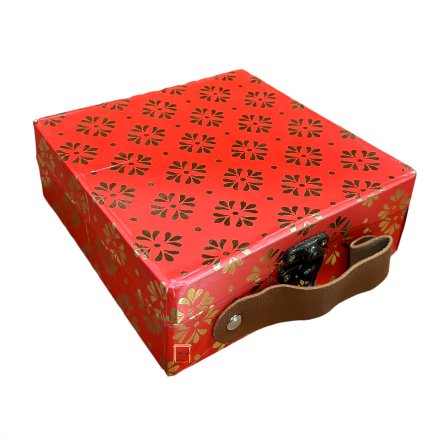 Click Hamper Box 6 Inch - #12