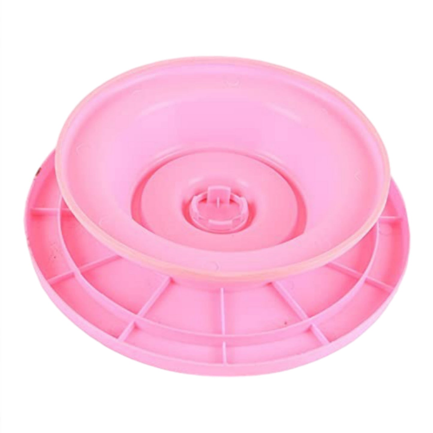 Plastic Rotating Cake Turntable 28Cm