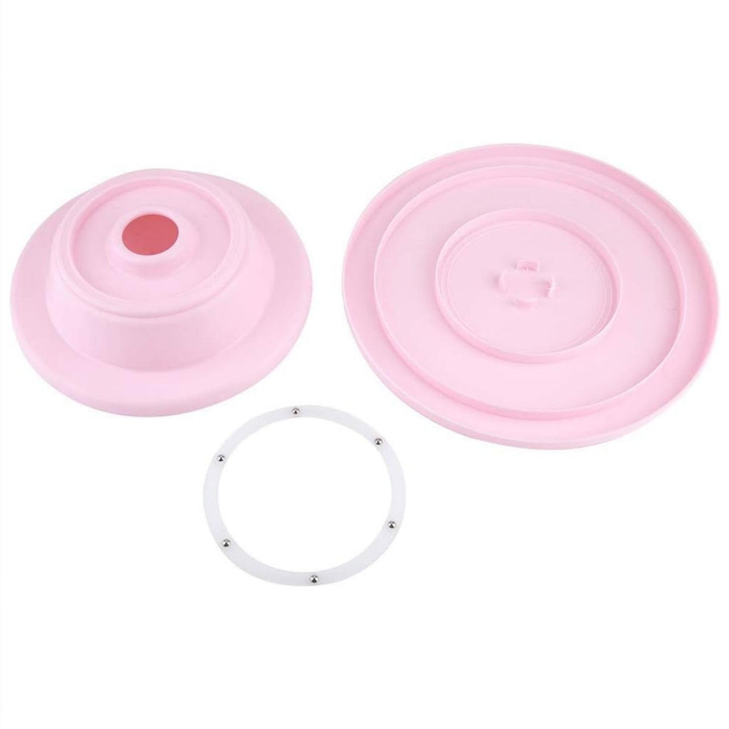 Plastic Rotating Cake Turntable 28Cm