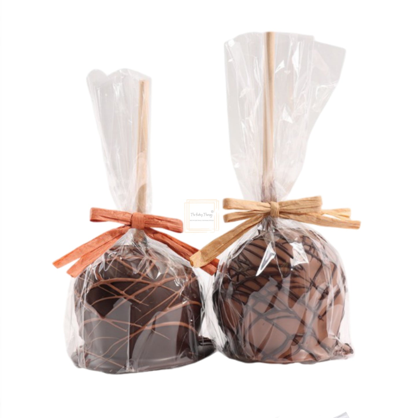 Candy And Chocolate Clear Transparent Wrapper 5x4.5 Inch