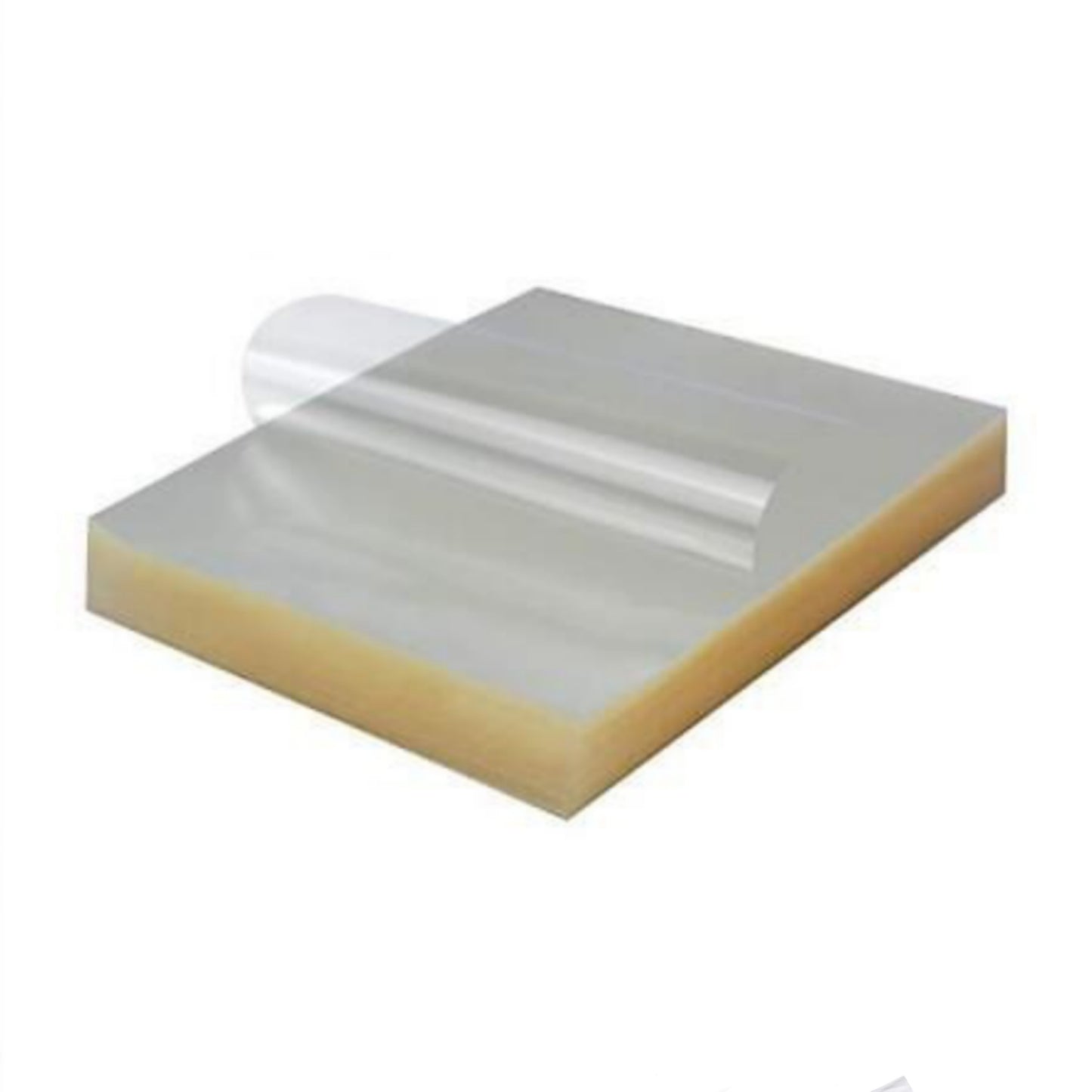Candy And Chocolate Clear Transparent Wrapper 5x4.5 Inch