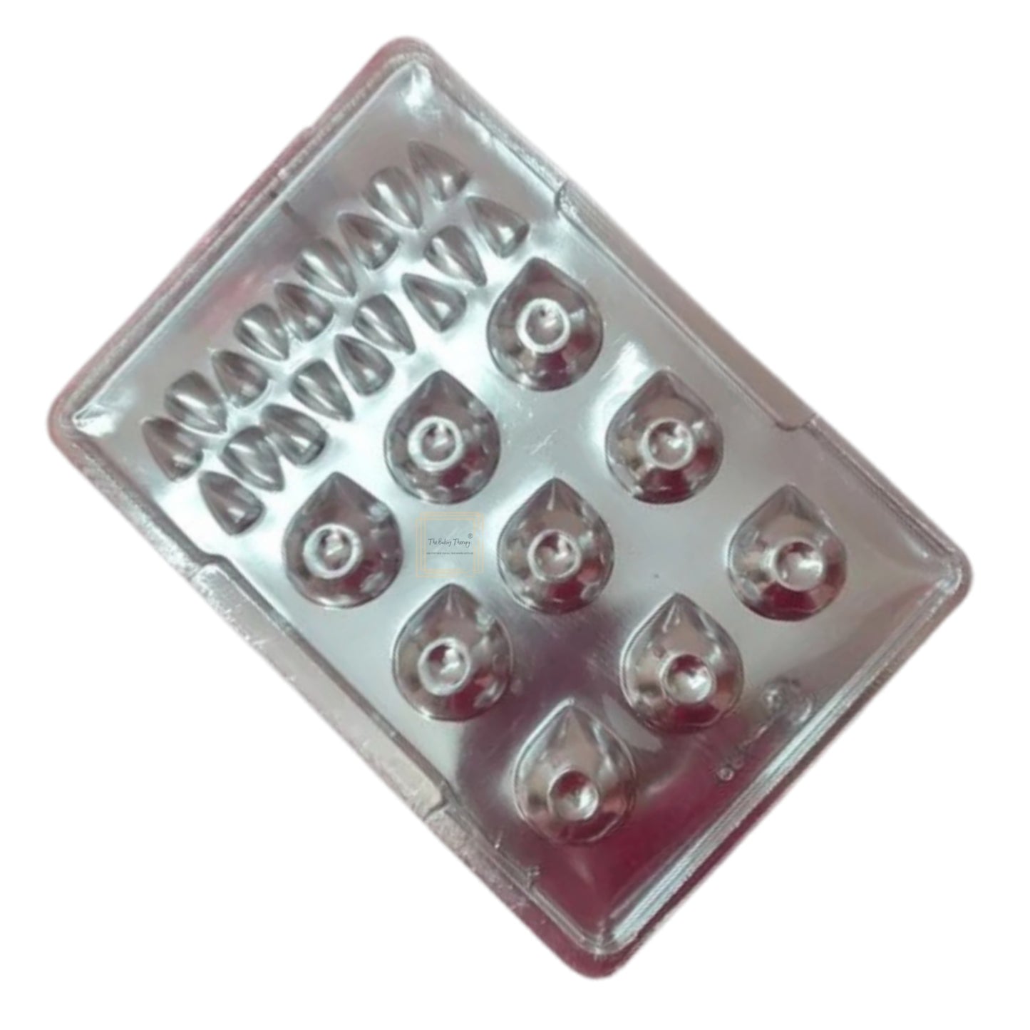 Diwali Diya Bati PVC Chocolate Mold