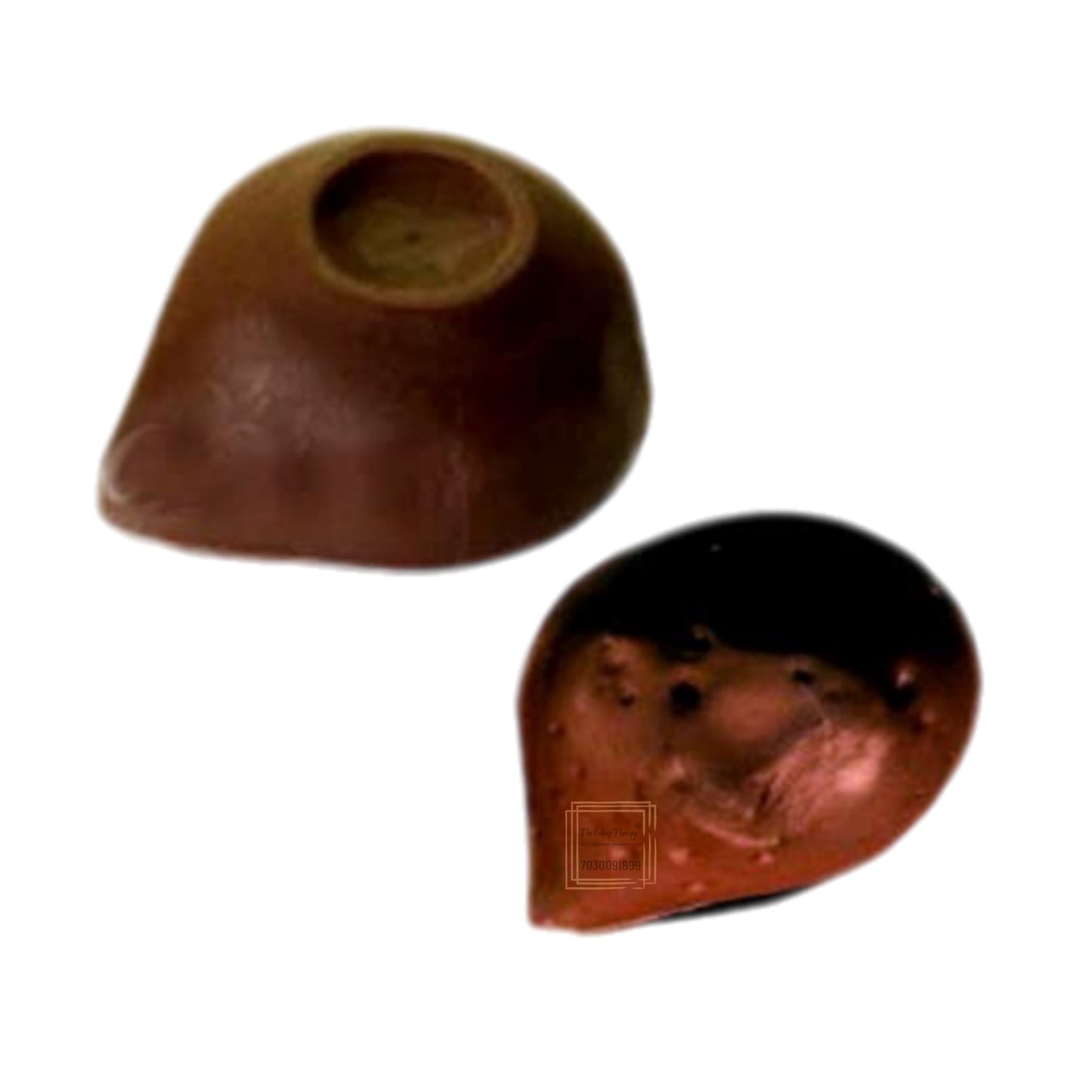 Diwali Diya Bati PVC Chocolate Mold