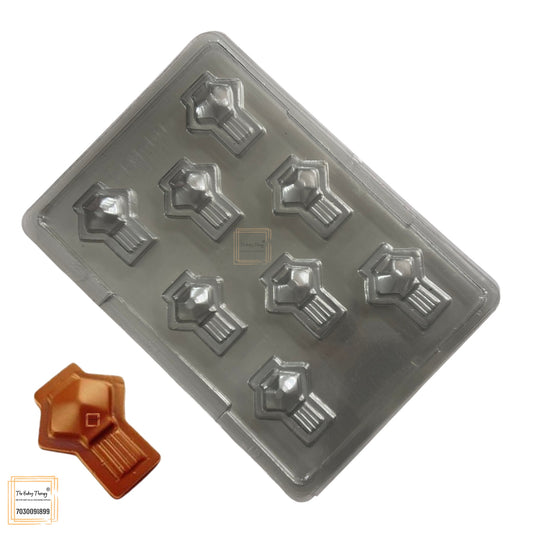 Diwali Kandil PVC Chocolate Mold