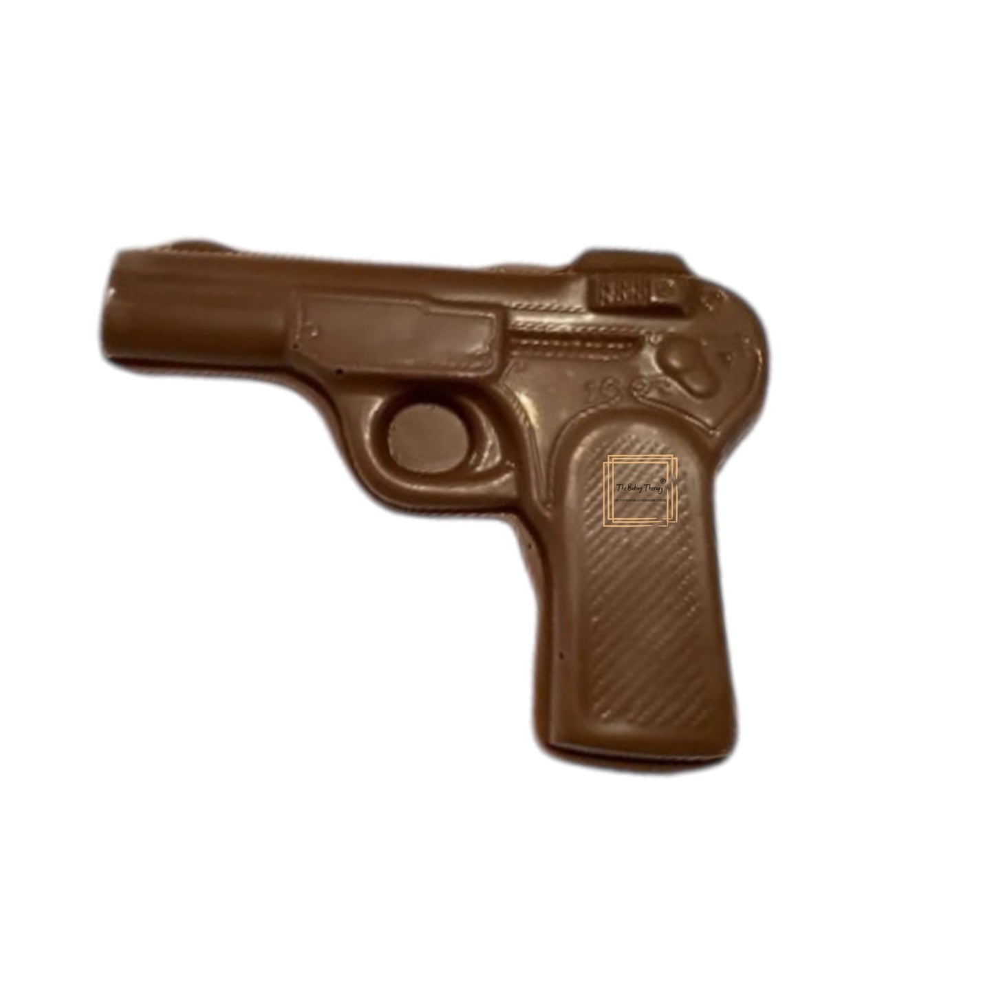 Diwali Revolver Gun PVC Chocolate Mold