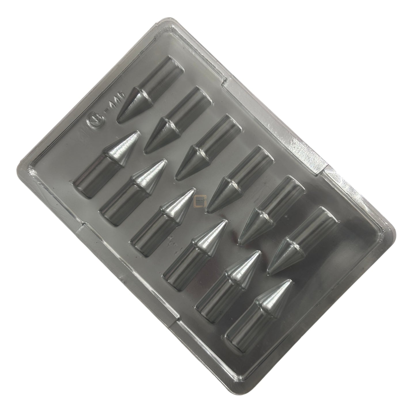 Diwali Cracker Rocket PVC Chocolate Mold