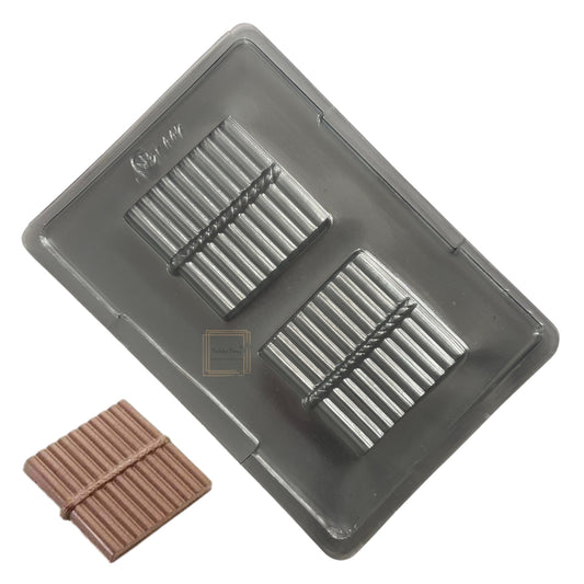 Diwali Cracker Big Ladi Bomb PVC Chocolate Mold
