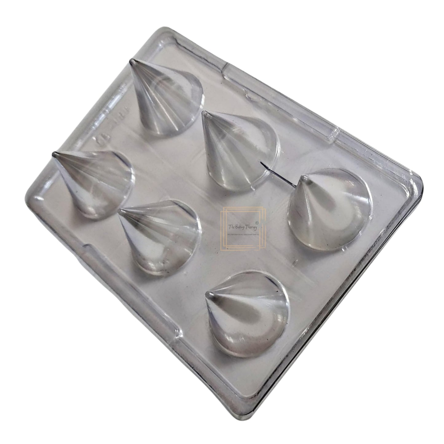 Diwali Cracker Big Anar PVC Chocolate Mold