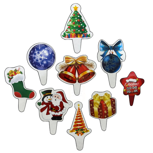 Paper Theme Topper Set