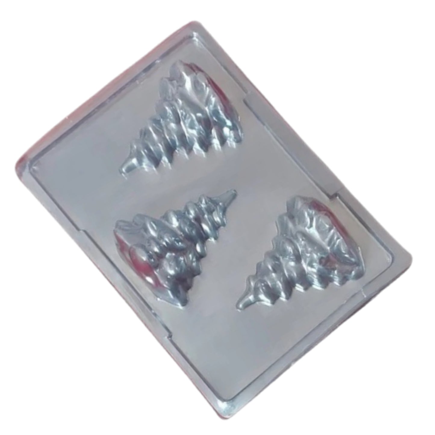 Christmas Big Tree Shape PVC Chocolate Mold