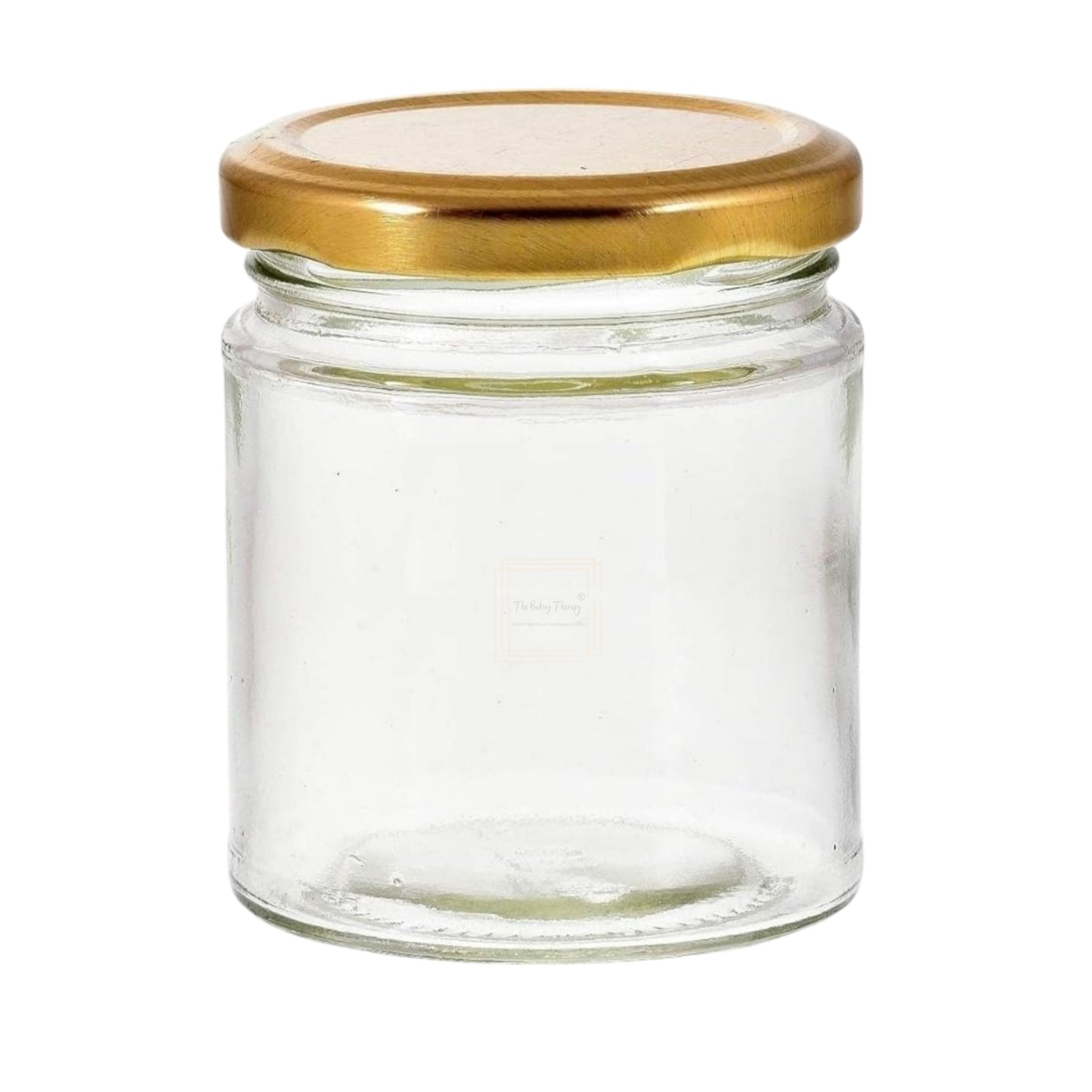 Round Glass Jar 200ML