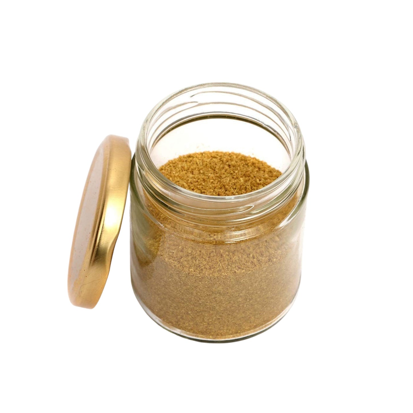 Round Glass Jar 200ML