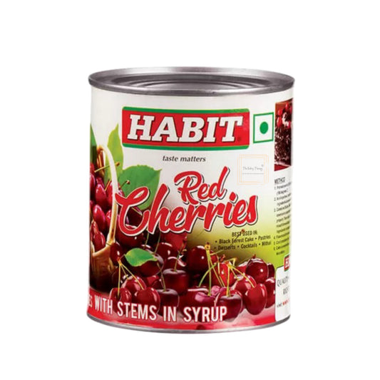 Habit Red Cherries Tin (850gm)