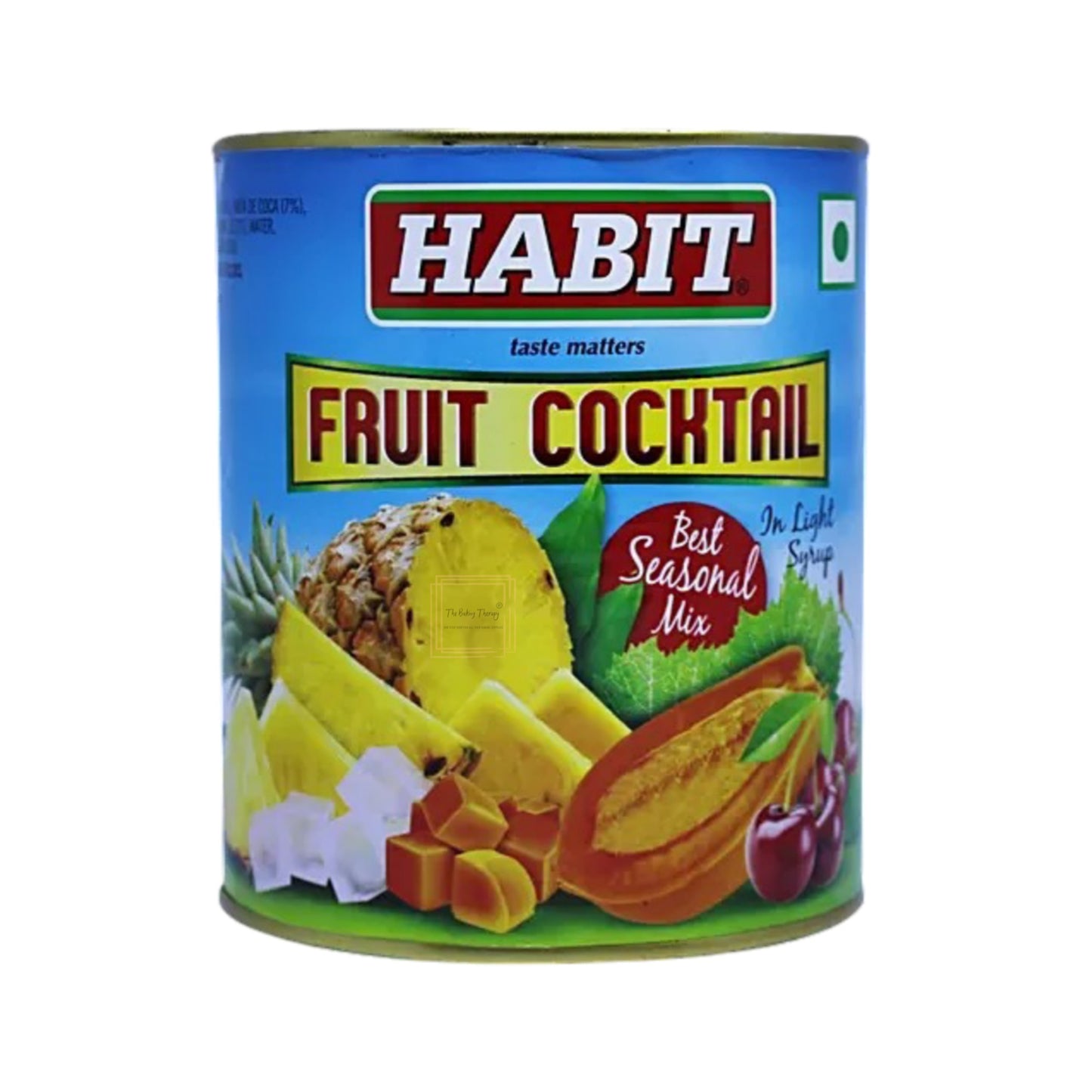 Habit Fruit Cocktail Tin (850gm)