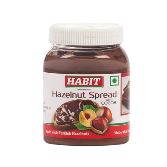 Habit Hazelnut Spread With Cocoa (1Kg)