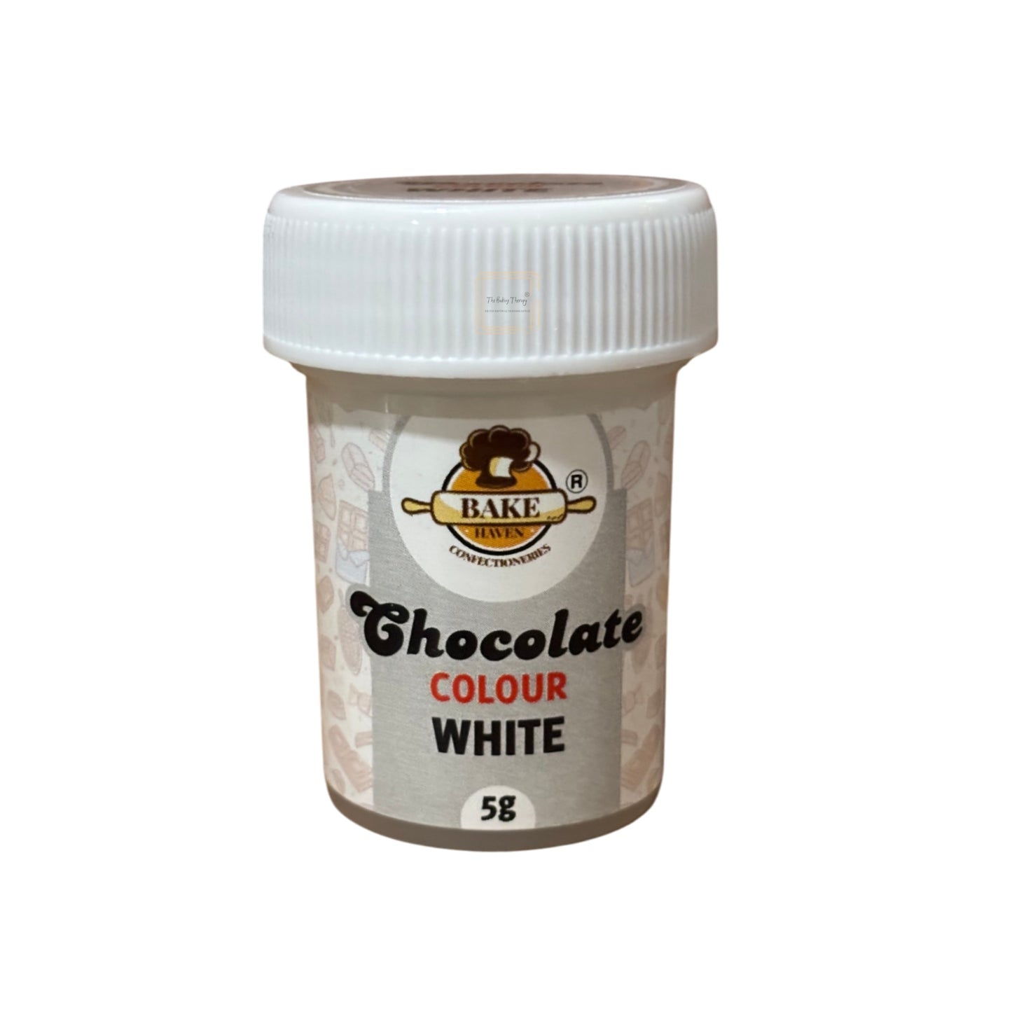 White Chocolate Powder Color (5gm)