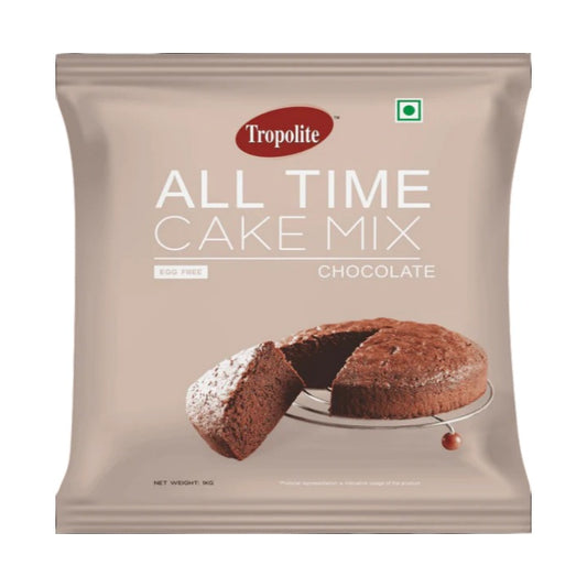 Tropolite All Time Cake Mix Chocolate Premix 1KG