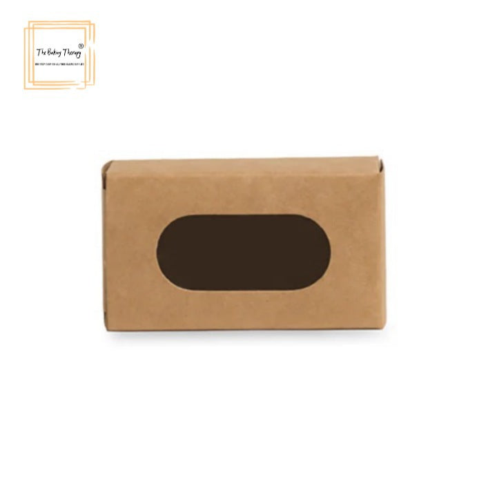 Cakesicle Packing Brown Kraft Boxes ( Pack Of 10 Pcs )