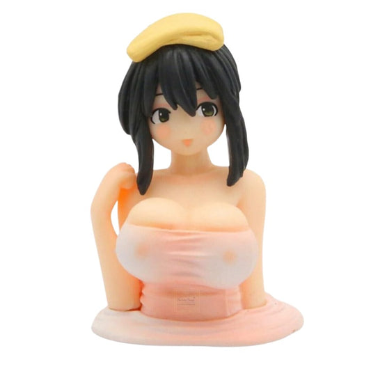 Sexy Kanako Chest Shaking Girl Adult Cake Decorating Toy
