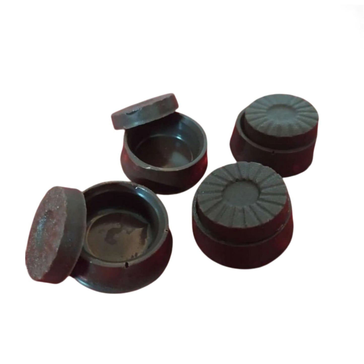 Center Filling Round Chocolate Mold