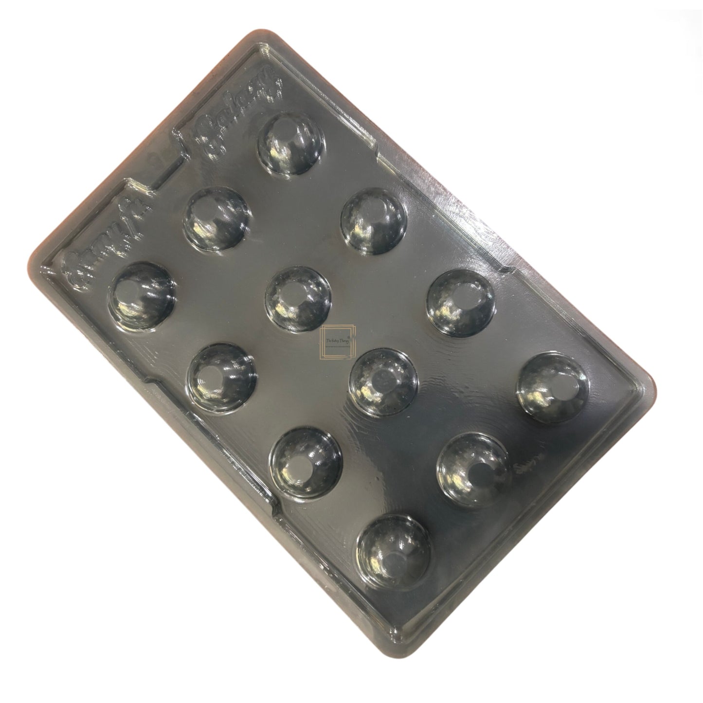 Half Round Ball Chocolate PVC Mold
